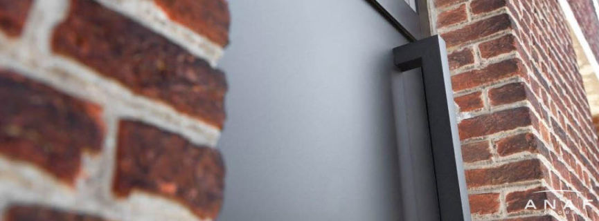 Anaf Doors Axentix Solid Line